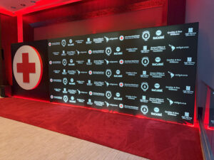 photo booth backdrop miami florida